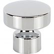 Atlas Homewares Lennox 1-1/4" (32mm) Knob (Polished Chrome)