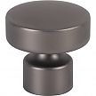 Atlas Homewares Lennox 1-1/4" (32mm) Knob (Slate)