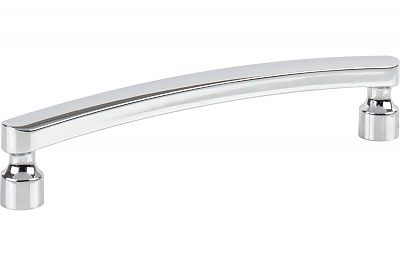 Atlas Homewares Lennox 5-1/16" (129mm) Center-to-Center Pull (Polished Chrome)