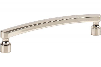 Atlas Homewares Lennox 5-1/16" (129mm) Center-to-Center Pull (Polished Nickel)