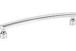 Atlas Homewares Lennox 6-5/16" (160mm) Center-to-Center Pull (Polished Chrome)