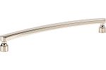 Atlas Homewares Lennox 7-9/16" (192mm) Center-to-Center Pull (Polished Nickel)