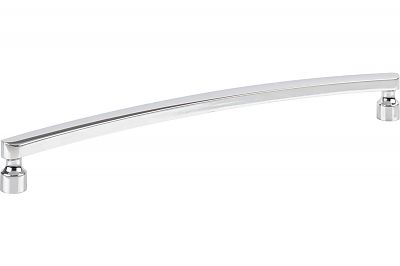 Atlas Homewares Lennox 8-13/16" (224mm) Center-to-Center Pull (Polished Chrome)