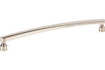 Atlas Homewares Lennox 8-13/16" (224mm) Center-to-Center Pull (Polished Nickel)