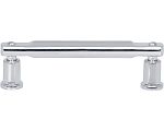 Atlas Homewares Everitt 3-3/4" (96mm) Center-to-Center Cabinet Pull (Polished Chrome)