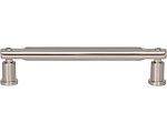 Atlas Homewares Everitt 5-1/16" (129mm) Center-to-Center Cabinet Pull (Brushed Nickel)
