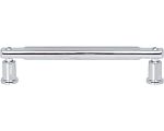 Atlas Homewares Everitt 5-1/16" (129mm) Center-to-Center Cabinet Pull (Polished Chrome)