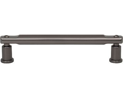 Atlas Homewares Everitt 5-1/16" (129mm) Center-to-Center Cabinet Pull (Slate)