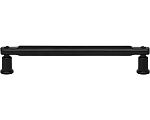 Atlas Homewares Everitt 6-5/16" (160mm) Center-to-Center Cabinet Pull (Matte Black)