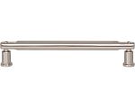 Atlas Homewares Everitt 6-5/16" (160mm) Center-to-Center Cabinet Pull (Brushed Nickel)