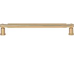 Atlas Homewares Everitt 7-9/16" (192mm) Center-to-Center Cabinet Pull (Warm Brass)