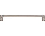 Atlas Homewares Everitt 8-13/16" (224mm) Center-to-Center Cabinet Pull (Brushed Nickel)