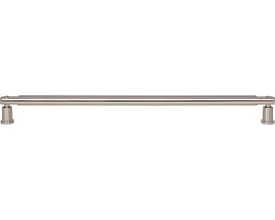 Atlas Homewares Everitt 12" (305mm) Center-to-Center Cabinet Pull (Brushed Nickel)