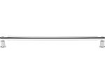 Atlas Homewares Everitt 18" (457mm) Center-to-Center Appliance Pull (Polished Chrome)
