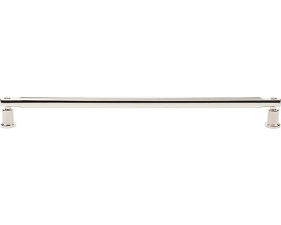 Atlas Homewares Everitt 18" (457mm) Center-to-Center Appliance Pull (Polished Nickel)
