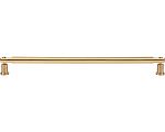 Atlas Homewares Everitt 18" (457mm) Center-to-Center Appliance Pull (Warm Brass)