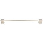 Atlas Homewares Elements 18" (457mm) Center-to-Center Appliance Pull (Brushed Nickel)