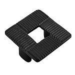 Belwith Keeler Bijou Omni 1-3/4" (44mm) Center-to-Center Cabinet Pull (Matte Black)