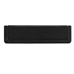 Belwith Keeler Bijou Linea 5-1/8" (130mm) Cabinet Pull (Matte Black)