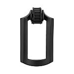 Belwith Keeler Bijou Astoria 3-1/8" (79mm) Cabinet Ring Pull (Matte Black)