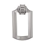 Belwith Keeler Bijou Astoria 3-1/8" (79mm) Cabinet Ring Pull (Satin Nickel)