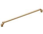 Belwith-Keeler Monarch 12" (305mm) Center-to-Center Cabinet Pull (Champagne Bronze)