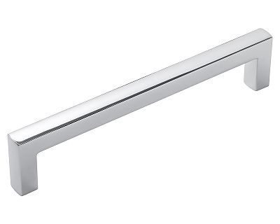 Belwith-Keeler Coventry 6-5/16" (160mm) Center-to-Center Cabinet Pull (Chrome)