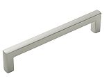 Belwith-Keeler Coventry 6-5/16" (160mm) Center-to-Center Cabinet Pull (Satin Nickel)