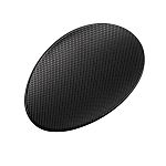 Belwith Keeler Bijou Grata 15/16" (24mm) Center-to-Center Cabinet Pull (Matte Black)