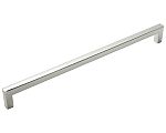 Belwith-Keeler Coventry 12" (305mm) Center-to-Center Cabinet Pull (Polished Nickel)