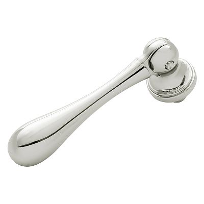Belwith Keeler Bijou Dew 2-1/2" (64mm) Cabinet Pendant Pull (Polished Nickel)