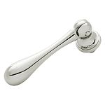 Belwith Keeler Bijou Dew 2-1/2" (64mm) Cabinet Pendant Pull (Polished Nickel)