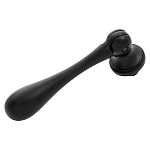 Belwith Keeler Bijou Dew 2-1/2" (64mm) Cabinet Pendant Pull (Matte Black)