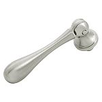 Belwith Keeler Bijou Dew 2-1/2" (64mm) Cabinet Pendant Pull (Satin Nickel)