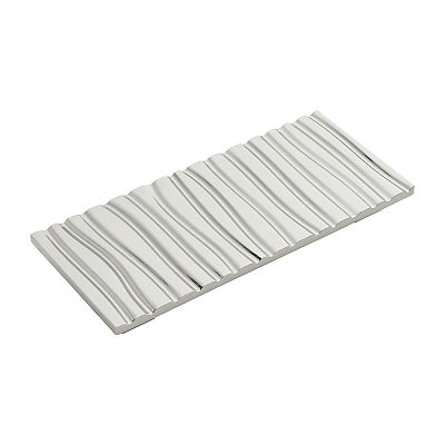 Belwith Keeler Bijou Dune 5-7/16" (138mm) Center-to-Center Cabinet Pull (Polished Nickel)