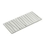 Belwith Keeler Bijou Dune 5-7/16" (138mm) Center-to-Center Cabinet Pull (Polished Nickel)