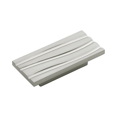 Belwith Keeler Bijou Dune 1-7/8" (48mm) Center-to-Center Cabinet Pull (Satin Nickel)