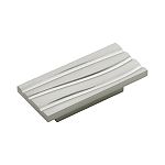 Belwith Keeler Bijou Dune 1-7/8" (48mm) Center-to-Center Cabinet Pull (Satin Nickel)