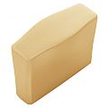 Belwith-Keeler Emerge 1-1/4" (32mm) Center-to-Center Cabinet Knob (Brushed Golden Brass)