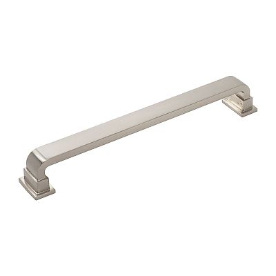 Belwith Keeler Brighton 12" (305mm) Center-to-Center Appliance Pull (Satin Nickel)