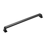 Belwith Keeler Brighton 18" (457mm) Center-to-Center Appliance Pull (Matte Black)