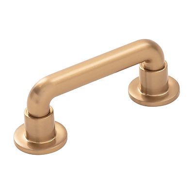 Belwith Keeler Urbane 3" (76mm) Center-to-Center Cabinet Pull (Champagne Bronze)