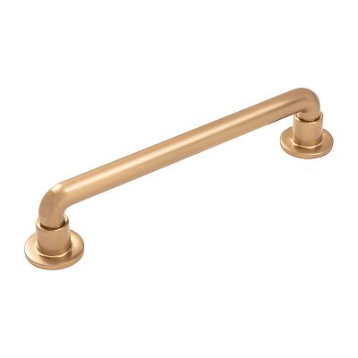 Belwith Keeler Urbane 6-5/16" (160mm) Center-to-Center Cabinet Pull (Champagne Bronze)