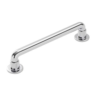 Belwith Keeler Urbane 6-5/16" (160mm) Center-to-Center Cabinet Pull (Polished Chrome)