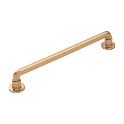 Belwith Keeler Urbane 8-13/16" (224mm) Center-to-Center Cabinet Pull (Champagne Bronze)