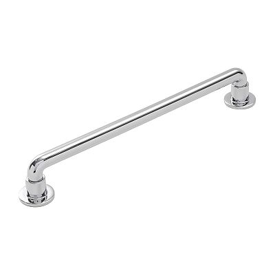 Belwith Keeler Urbane 8-13/16" (224mm) Center-to-Center Cabinet Pull (Polished Chrome)