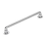 Belwith Keeler Urbane 8-13/16" (224mm) Center-to-Center Cabinet Pull (Polished Chrome)
