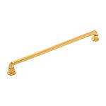 Belwith Keeler Urbane 18" (457mm) Center-to-Center Appliance Pull (Brushed Golden Brass)