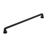 Belwith Keeler Urbane 18" (457mm) Center-to-Center Appliance Pull (Matte Black)