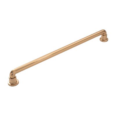 Belwith Keeler Urbane 18" (457mm) Center-to-Center Appliance Pull (Champagne Bronze)